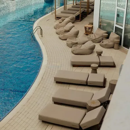 Hotell Melissi & Ayia Napa